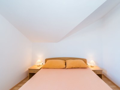 Apartment Three bedroom apartment with balcony and sea view Vir A-18603-g - Outdoor photo 17