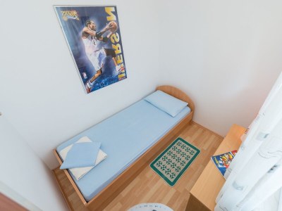 Apartment Three bedroom apartment with balcony and sea view Vir A-18603-g - Outdoor photo 18