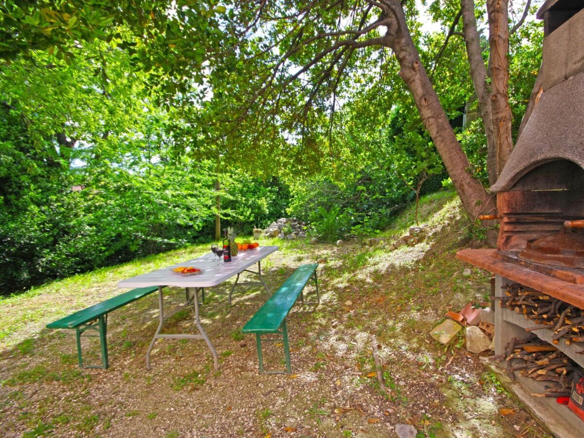 Apartment One bedroom apartment with balcony and sea view Makarska A-19202-b - Outdoor photo 3