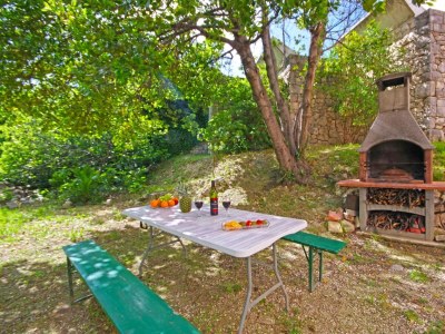 Apartment One bedroom apartment with balcony and sea view Makarska A-19202-b - Outdoor photo 4
