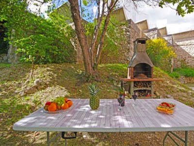 Apartment One bedroom apartment with balcony and sea view Makarska A-19202-b - Outdoor photo 6