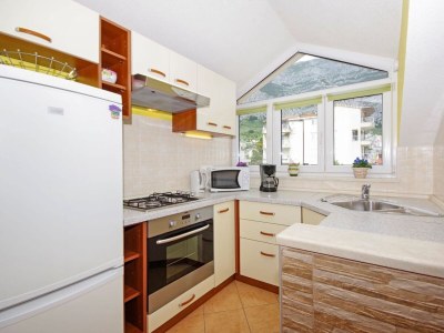 Apartment One bedroom apartment with balcony and sea view Makarska A-19202-b - Outdoor photo 21