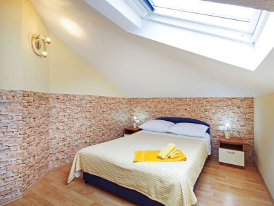 Apartment One bedroom apartment with balcony and sea view Makarska A-19202-b - Outdoor photo 22