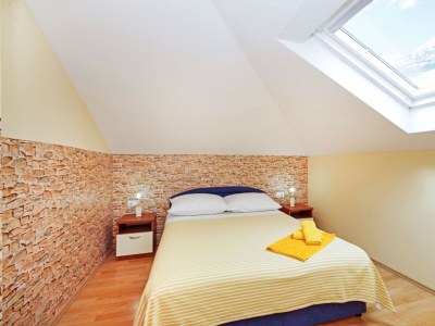 Apartment One bedroom apartment with balcony and sea view Makarska A-19202-b - Outdoor photo 23