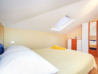 Apartment One bedroom apartment with balcony and sea view Makarska A-19202-b - Outdoor photo 24