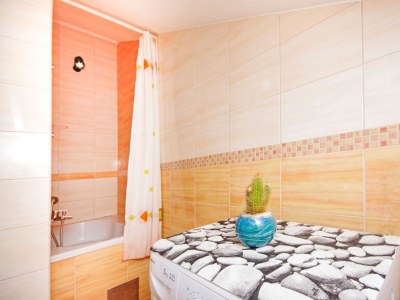 Apartment One bedroom apartment with balcony and sea view Makarska A-19202-b - Outdoor photo 26