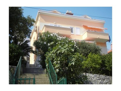 Apartment One bedroom apartment with balcony and sea view Makarska A-19202-b - Outdoor photo 32