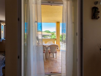 Apartment Two bedroom apartment with terrace Porat, Krk A-19272-a - Outdoor photo 9