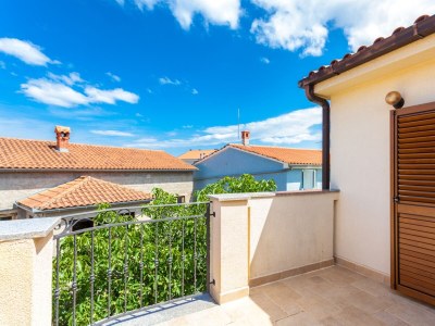 Apartment Two bedroom apartment with terrace Porat, Krk A-19272-a - Outdoor photo 24