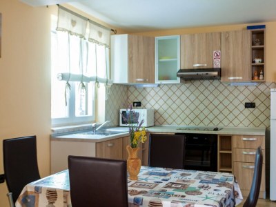 Apartment One bedroom apartment with air-conditioning Porat, Krk A-19272-b - Outdoor photo 8