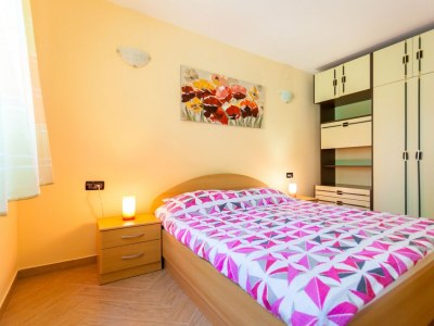 Apartment One bedroom apartment with air-conditioning Porat, Krk A-19272-b - Outdoor photo 10