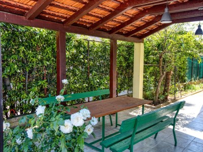 Apartment Two bedroom apartment with terrace Biograd na Moru, Biograd A-18665-a - Outdoor photo 6