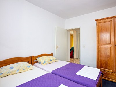 Apartment Two bedroom apartment with terrace Biograd na Moru, Biograd A-18665-a - Outdoor photo 21