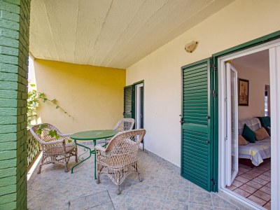 Apartment Two bedroom apartment with terrace Biograd na Moru, Biograd A-18665-a - Outdoor photo 25