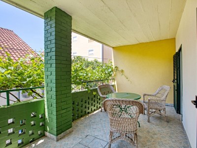 Apartment Two bedroom apartment with terrace Biograd na Moru, Biograd A-18665-a - Outdoor photo 30