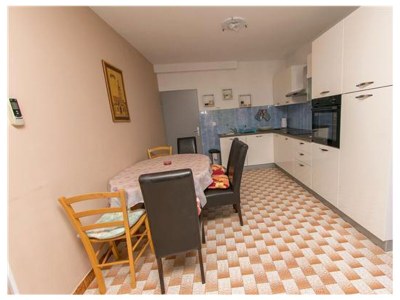 Apartment Two bedroom apartment with terrace and sea view Biograd na Moru, Biograd A-18665-b - Outdoor photo 15