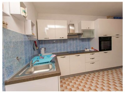 Apartment Two bedroom apartment with terrace and sea view Biograd na Moru, Biograd A-18665-b - Outdoor photo 17