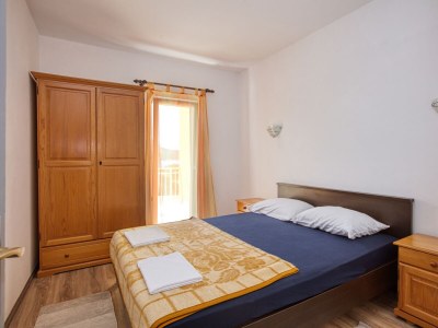 Apartment Two bedroom apartment with terrace and sea view Biograd na Moru, Biograd A-18665-b - Outdoor photo 18