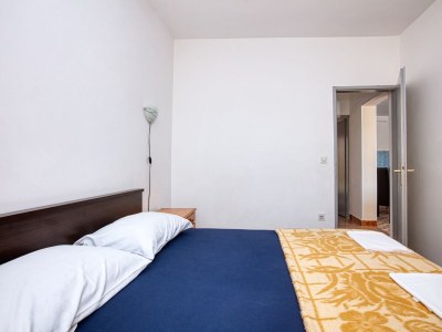 Apartment Two bedroom apartment with terrace and sea view Biograd na Moru, Biograd A-18665-b - Outdoor photo 19