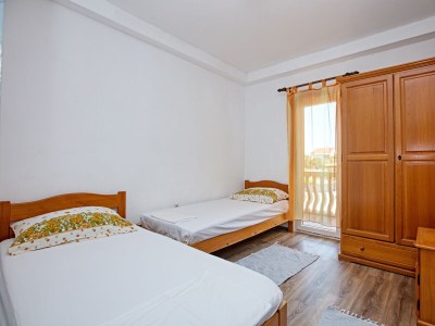 Apartment Two bedroom apartment with terrace and sea view Biograd na Moru, Biograd A-18665-b - Outdoor photo 21