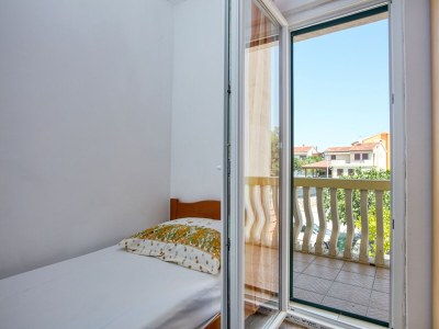 Apartment Two bedroom apartment with terrace and sea view Biograd na Moru, Biograd A-18665-b - Outdoor photo 23