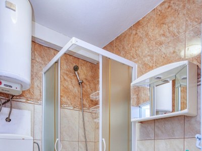 Apartment Two bedroom apartment with terrace and sea view Biograd na Moru, Biograd A-18665-b - Outdoor photo 24