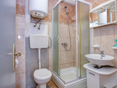 Apartment Two bedroom apartment with terrace and sea view Biograd na Moru, Biograd A-18665-b - Outdoor photo 25