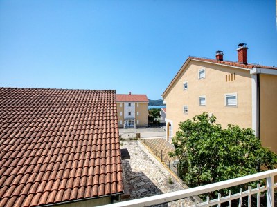 Apartment Two bedroom apartment with terrace and sea view Biograd na Moru, Biograd A-18665-b - Outdoor photo 28