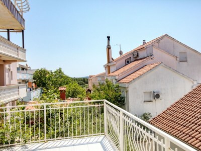 Apartment Two bedroom apartment with terrace and sea view Biograd na Moru, Biograd A-18665-b - Outdoor photo 29