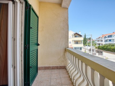 Apartment Two bedroom apartment with terrace and sea view Biograd na Moru, Biograd A-18665-b - Outdoor photo 30