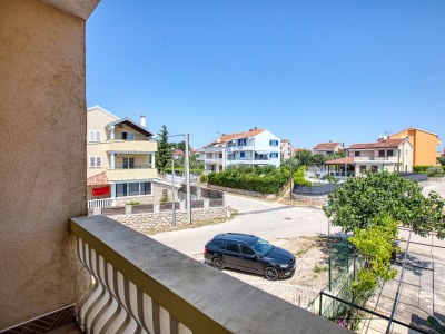 Apartment Two bedroom apartment with terrace and sea view Biograd na Moru, Biograd A-18665-b - Outdoor photo 32