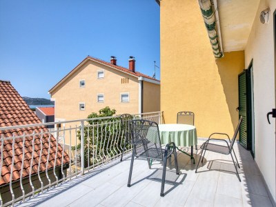 Apartment Two bedroom apartment with terrace and sea view Biograd na Moru, Biograd A-18665-b - Outdoor photo 33