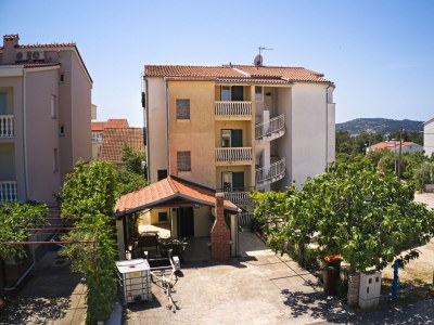Apartment Two bedroom apartment with balcony and sea view Biograd na Moru, Biograd A-18665-c - Outdoor photo 3