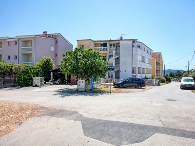 Apartment Two bedroom apartment with balcony and sea view Biograd na Moru, Biograd A-18665-c - Outdoor photo 4