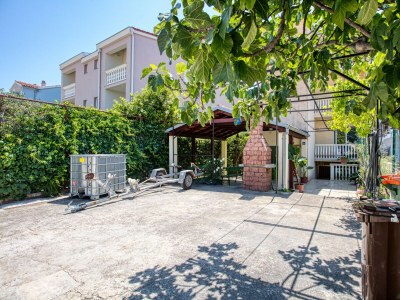 Apartment Two bedroom apartment with balcony and sea view Biograd na Moru, Biograd A-18665-c - Outdoor photo 10