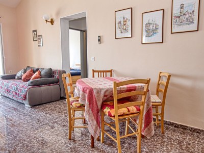 Apartment Two bedroom apartment with balcony and sea view Biograd na Moru, Biograd A-18665-c - Outdoor photo 15