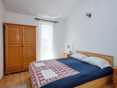 Apartment Two bedroom apartment with balcony and sea view Biograd na Moru, Biograd A-18665-c - Outdoor photo 17