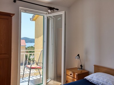 Apartment Two bedroom apartment with balcony and sea view Biograd na Moru, Biograd A-18665-c - Outdoor photo 20