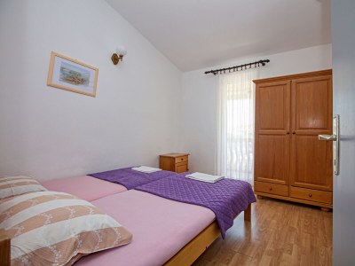 Apartment Two bedroom apartment with balcony and sea view Biograd na Moru, Biograd A-18665-c - Outdoor photo 21