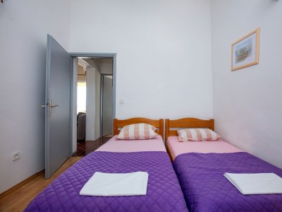 Apartment Two bedroom apartment with balcony and sea view Biograd na Moru, Biograd A-18665-c - Outdoor photo 22