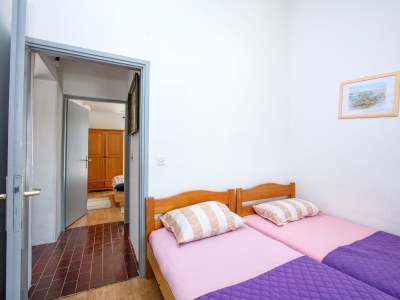 Apartment Two bedroom apartment with balcony and sea view Biograd na Moru, Biograd A-18665-c - Outdoor photo 23