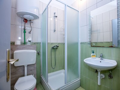 Apartment Two bedroom apartment with balcony and sea view Biograd na Moru, Biograd A-18665-c - Outdoor photo 24