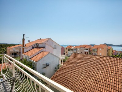 Apartment Two bedroom apartment with balcony and sea view Biograd na Moru, Biograd A-18665-c - Outdoor photo 29