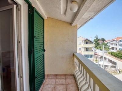 Apartment Two bedroom apartment with balcony and sea view Biograd na Moru, Biograd A-18665-c - Outdoor photo 31