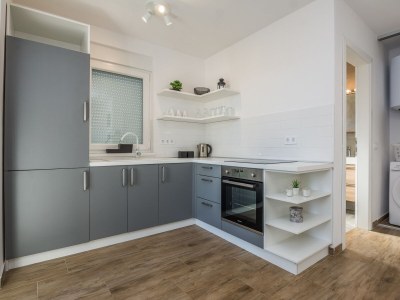 Apartment One bedroom apartment with terrace Vir A-19332-a - Outdoor photo 9