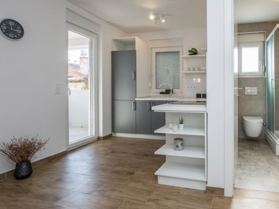 Apartment One bedroom apartment with terrace Vir A-19332-a - Outdoor photo 10