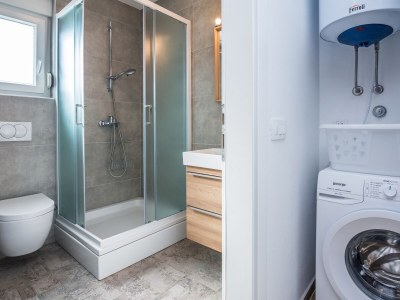 Apartment One bedroom apartment with terrace Vir A-19332-a - Outdoor photo 13