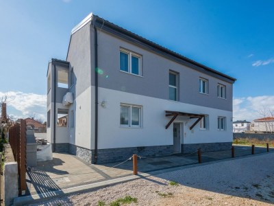 Apartment Two bedroom apartment with terrace Vir A-19332-b - Outdoor photo 2