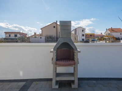 Apartment Two bedroom apartment with terrace Vir A-19332-b - Outdoor photo 4