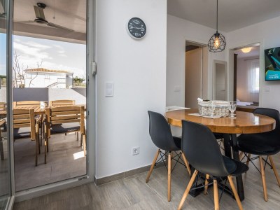 Apartment Two bedroom apartment with terrace Vir A-19332-b - Outdoor photo 10